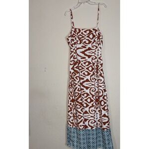Cupshe Boho Style Dress Size Large